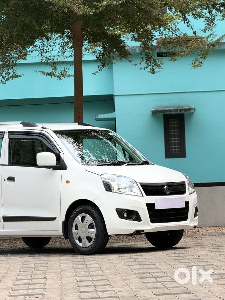 Maruti Suzuki Wagon R Vxi Amt Opt, 2018, Petrol