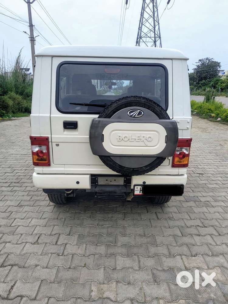 Mahindra Bolero Power Plus Zlx, 2019, Diesel