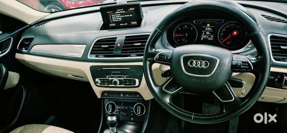 Audi Q3 2.0 35 Tdi Quattro Premium, 2017, Diesel