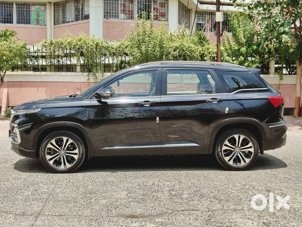 Mg Hector 1.5 Dct Sharp, 2021, Petrol