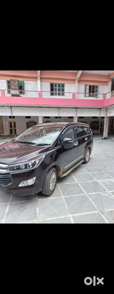 Toyota Innova Crysta 2017 Diesel Manual