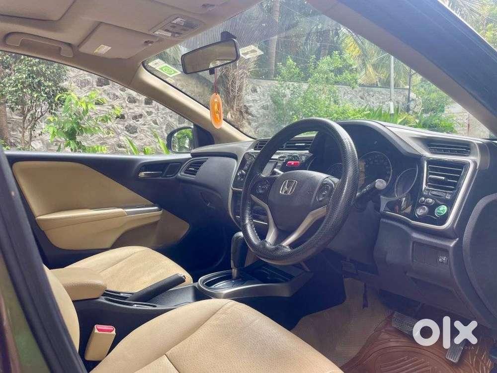 Honda City I Vtec Cvt Vx, 2015, Petrol