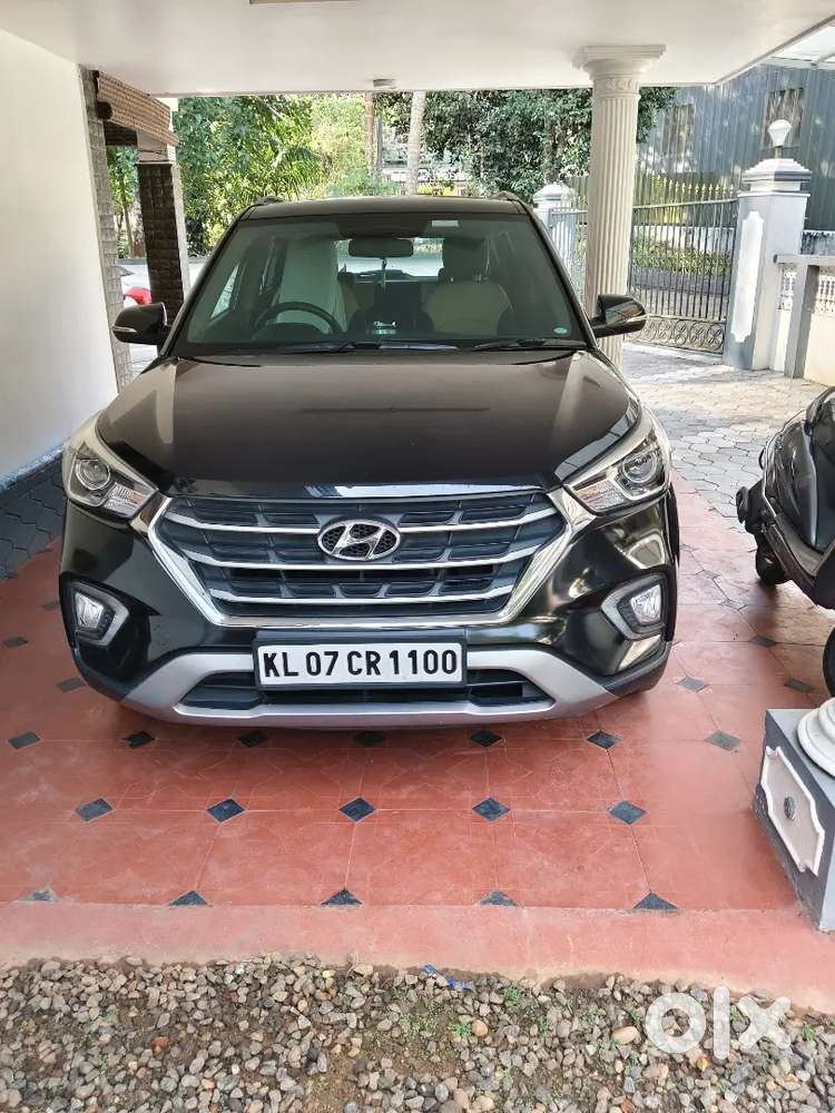 Hyundai Creta 2019 Diesel Good Condition