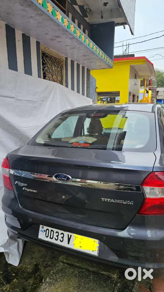 Ford Aspire 2019 Petrol 128000 Km Driven