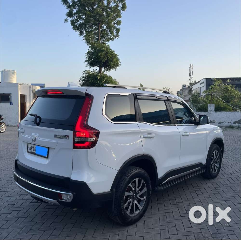 Mahindra Scorpio N Z8 Diesel At 2wd 7 Str, 2024, Diesel