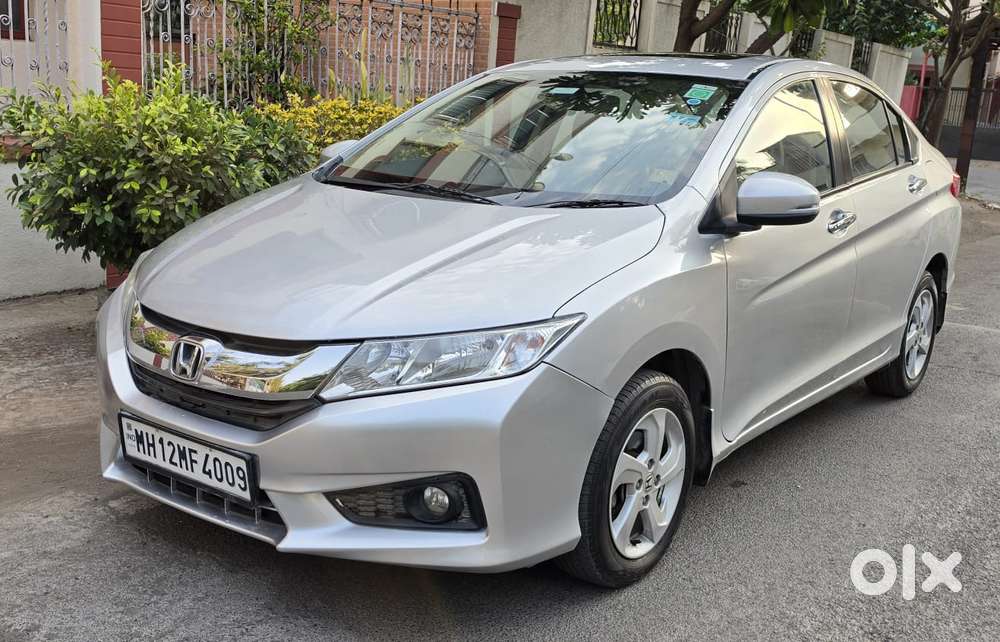 Honda City 2014-2015 I Vtec Vx, 2015, Petrol