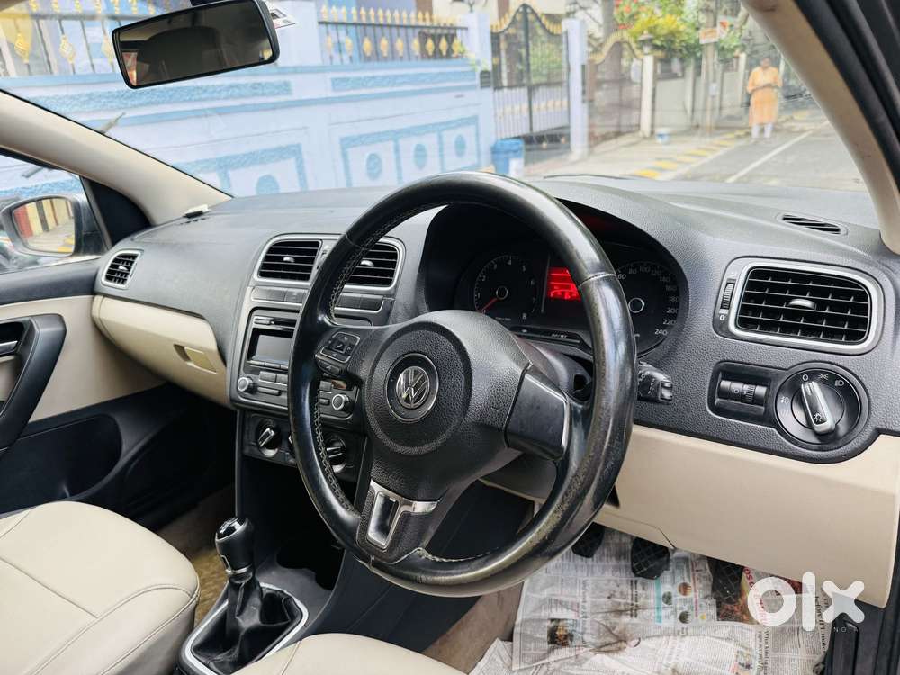 Volkswagen Polo 1.2 Mpi Highline, 2013, Petrol