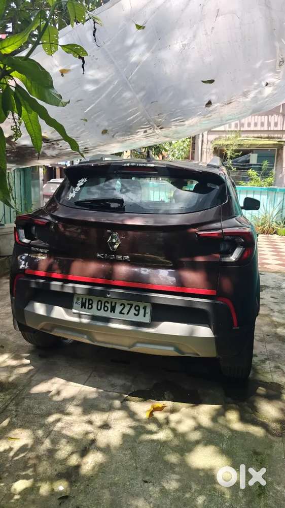 2022 Renault Kiger 1.0 Petrol
