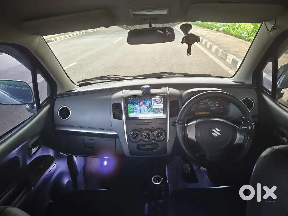 Maruti Suzuki Wagon R 2012 Lxi Cng