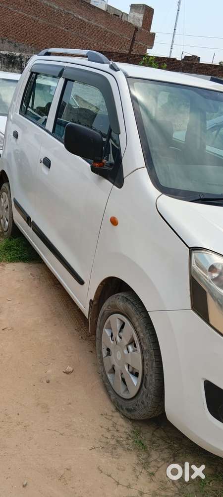 Maruti Suzuki Wagon R Cng Lxi, 2016, Cng & Hybrids