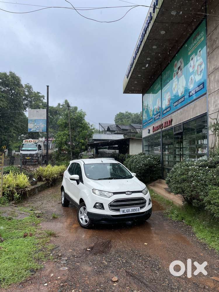 Ford Ecosport 1.5 Trend Plus Ti Vct, 2015, Petrol