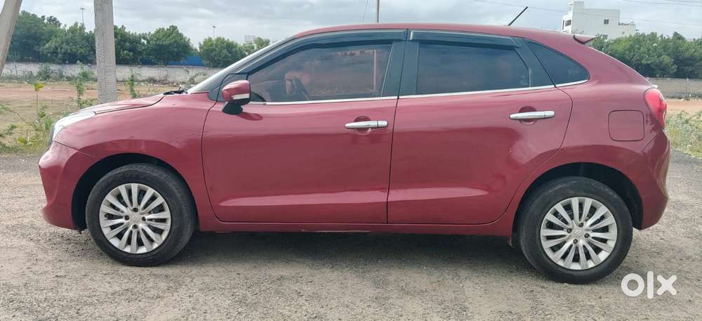 Maruti Suzuki Baleno, 2019, Petrol