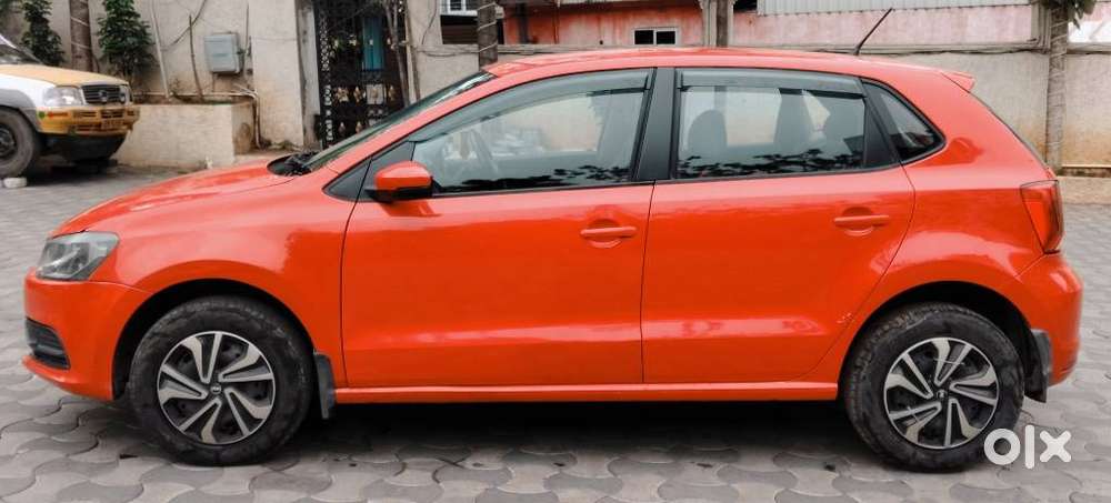 Volkswagen Polo 1.0 Mpi Trendline, 2019, Petrol