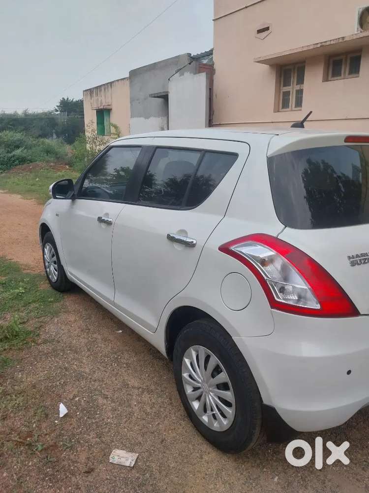 2017 Maruti Swift Vdi Model