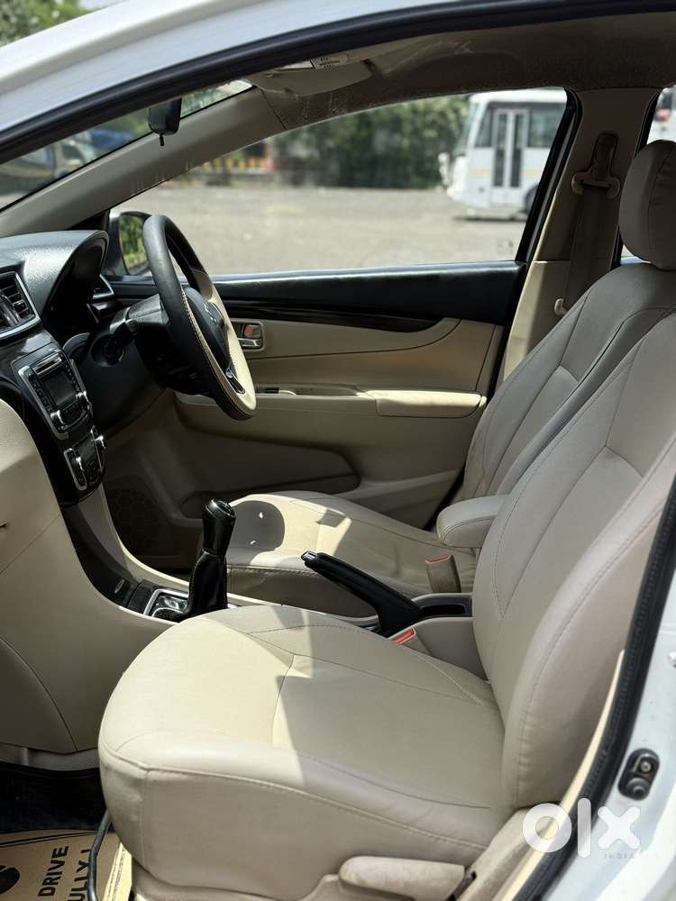 Maruti Suzuki Ciaz Vdi Plus Shvs, 2015, Diesel