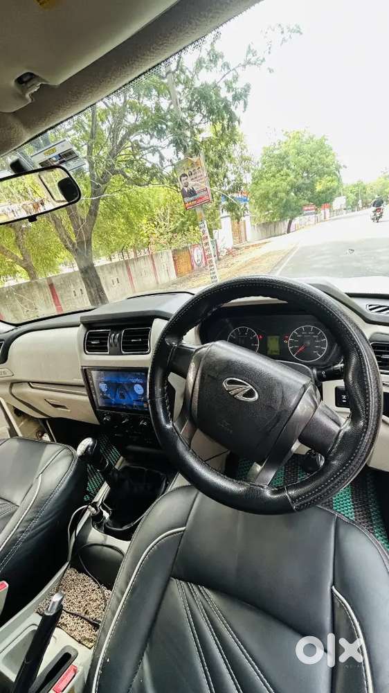 Mahindra Scorpio 2017 Diesel 100000 Km Driven