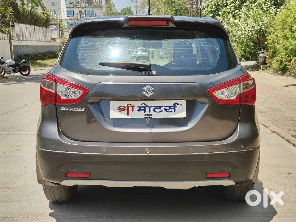 Maruti Suzuki S-cross Delta 1.6, 2019, Diesel