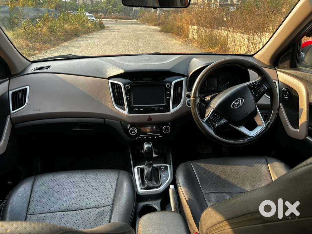 Hyundai Creta 1.6 Sx Automatic Diesel, 2018, Diesel