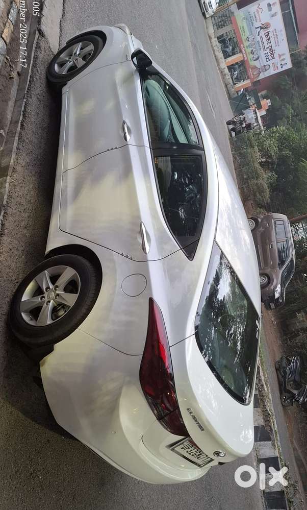 Hyundai Elantra 1.6 Sx Option At, 2015, Diesel