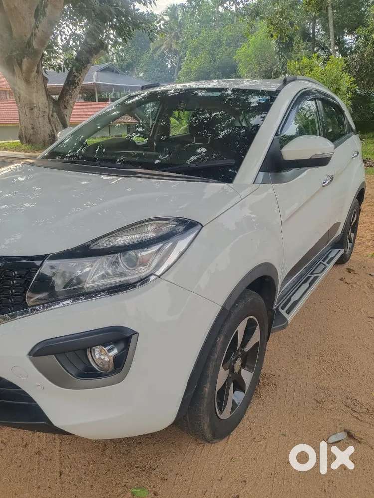 Tata Nexon Xza+