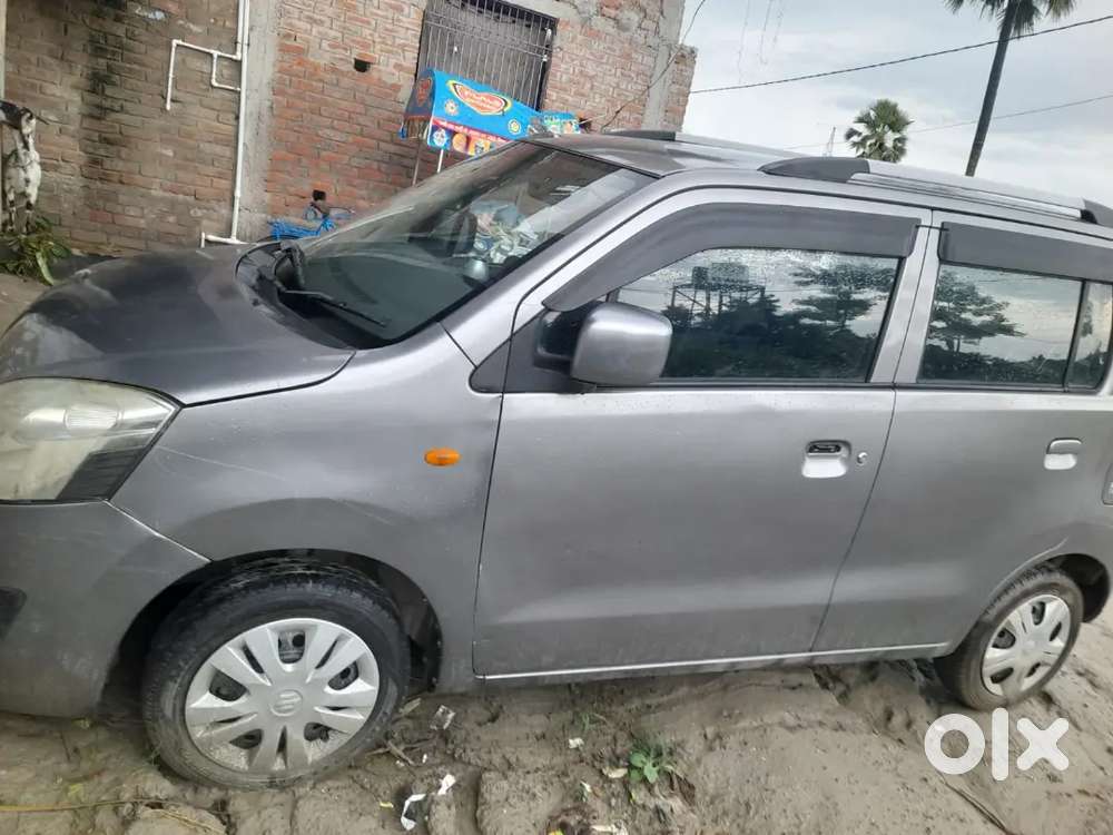 Maruti Suzuki Wagon R 2017 Zxi+