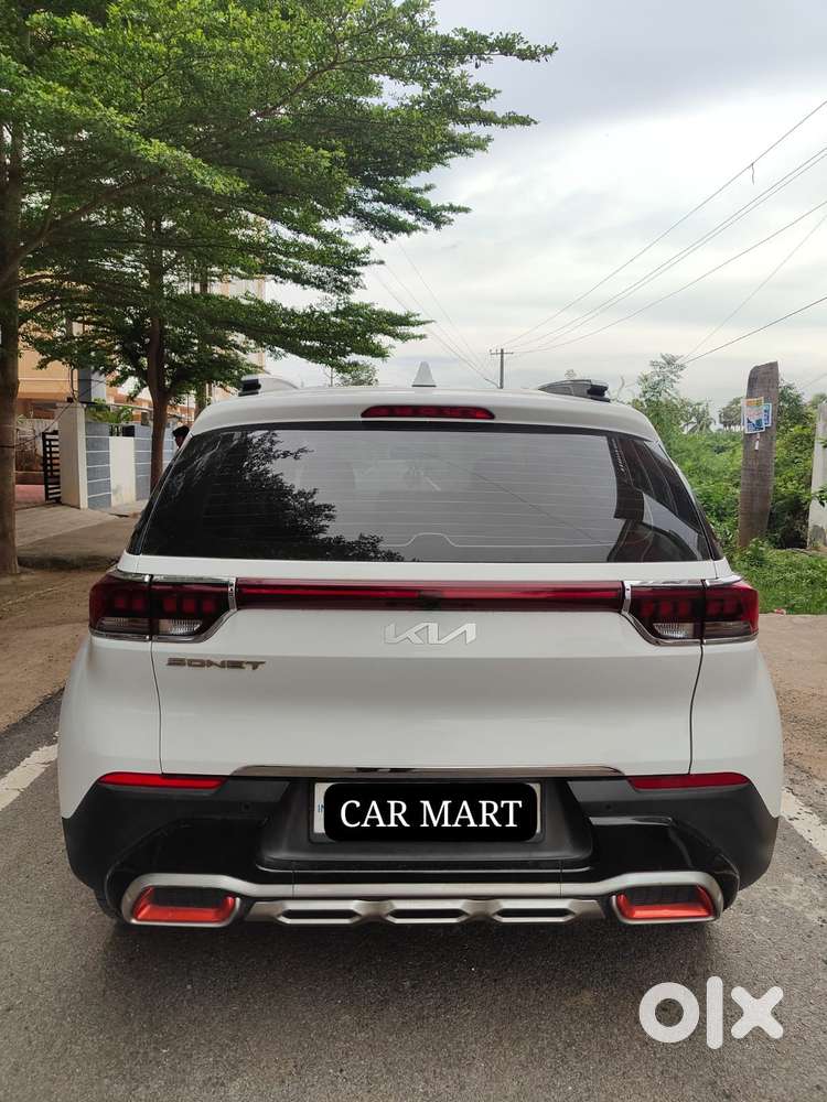 Kia Sonet Aurochs Edition 1.5 Diesel At, 2022, Diesel