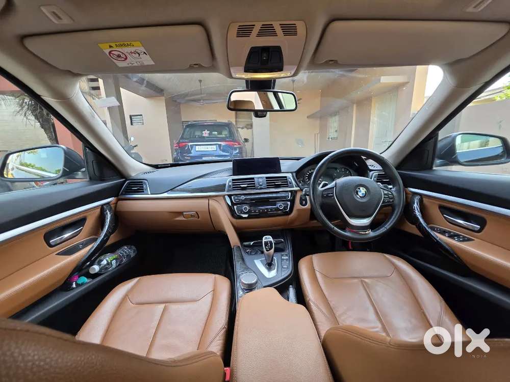 Bmw 3 Series Gt
