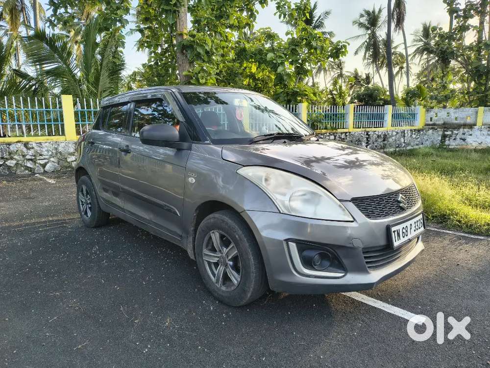 Maruti Suzuki Swift 2015