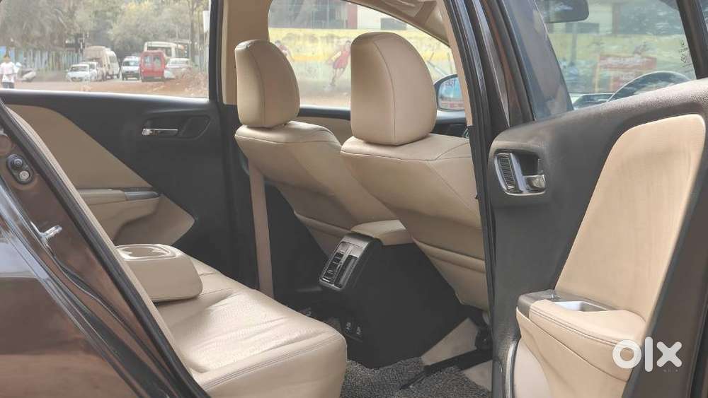 Honda City 2015-2017 I Vtec Cvt Vx, 2015, Petrol