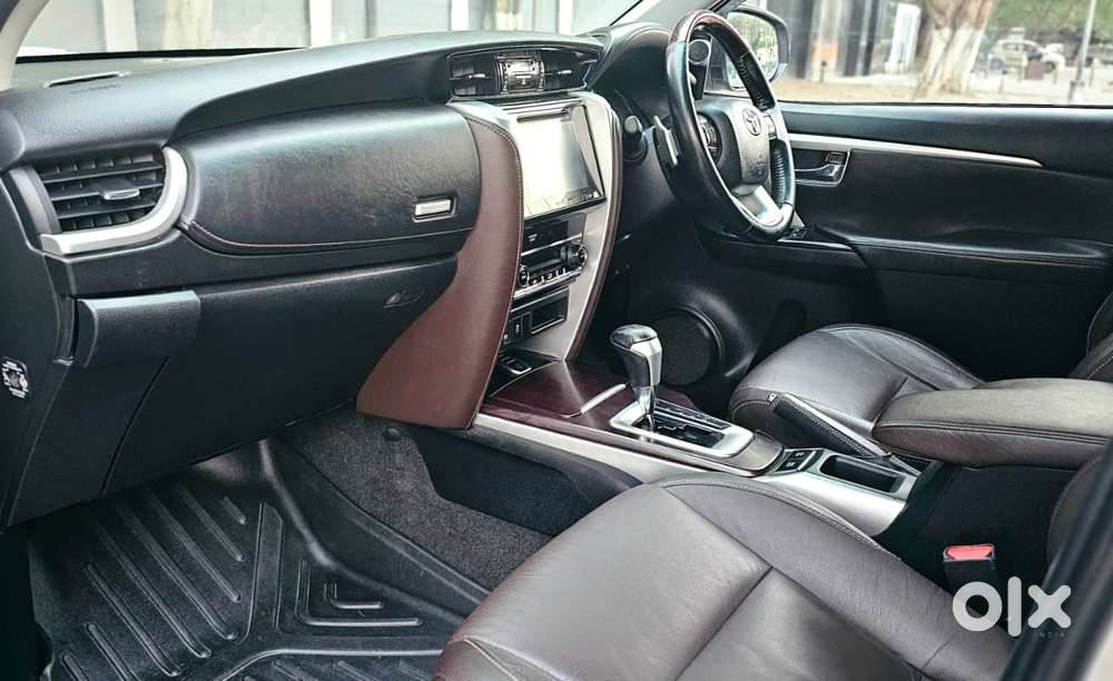 Toyota Fortuner 3.0 4x2 Automatic, 2017, Diesel