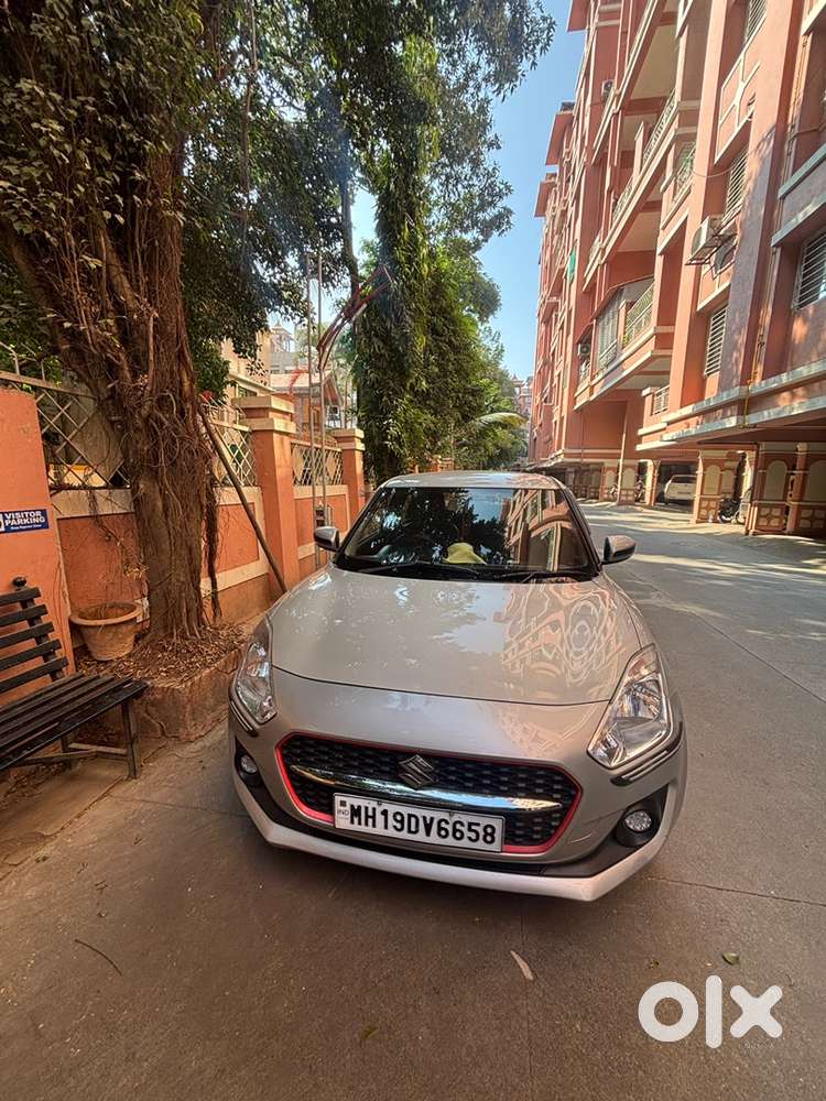 Maruti Suzuki Swift 2022