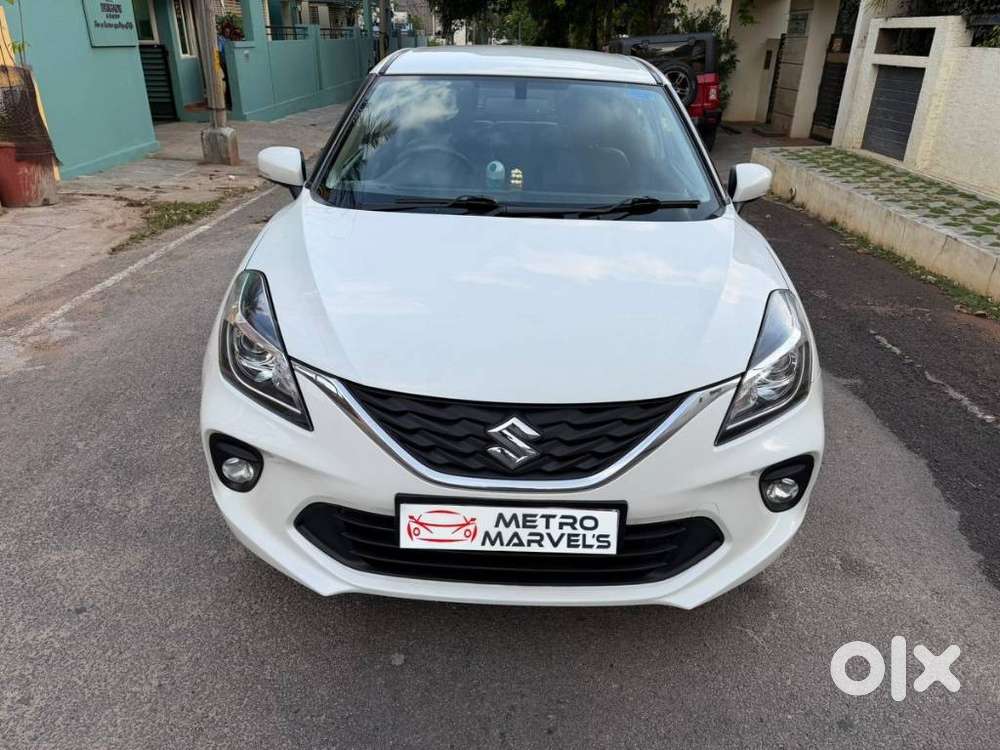 Maruti Suzuki Baleno Zeta, 2021, Petrol
