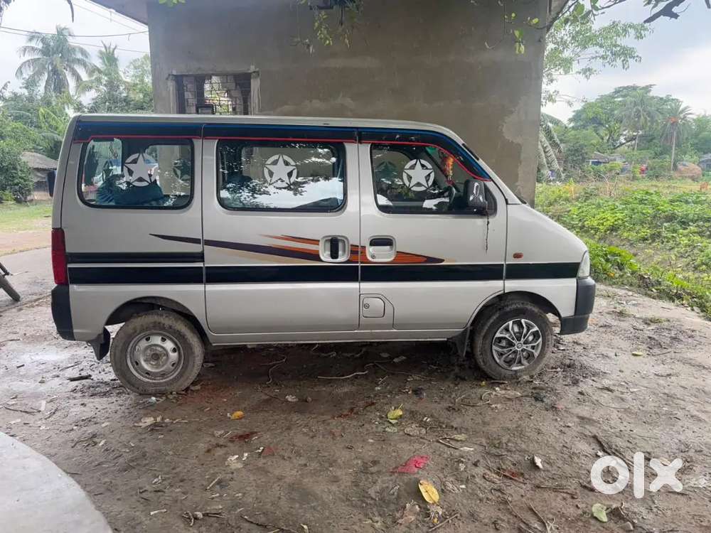 Maruti Suzuki Eeco 2020 Petrol Good Condition