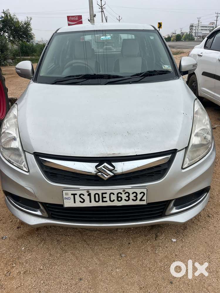 Maruti Suzuki Dzire Diesel 2014
