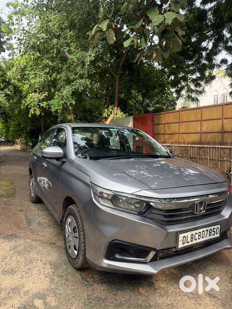 Honda Amaze Petrol Manual 2022