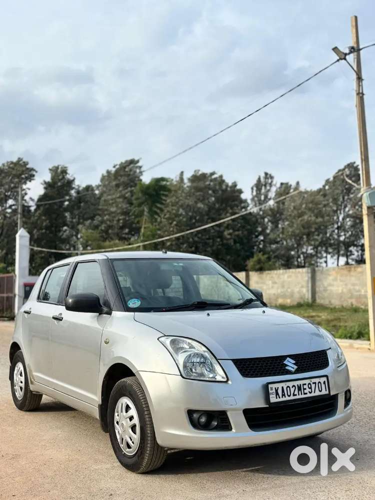 Maruti Suzuki Swift 2010 Petrol 92000 Km Driven