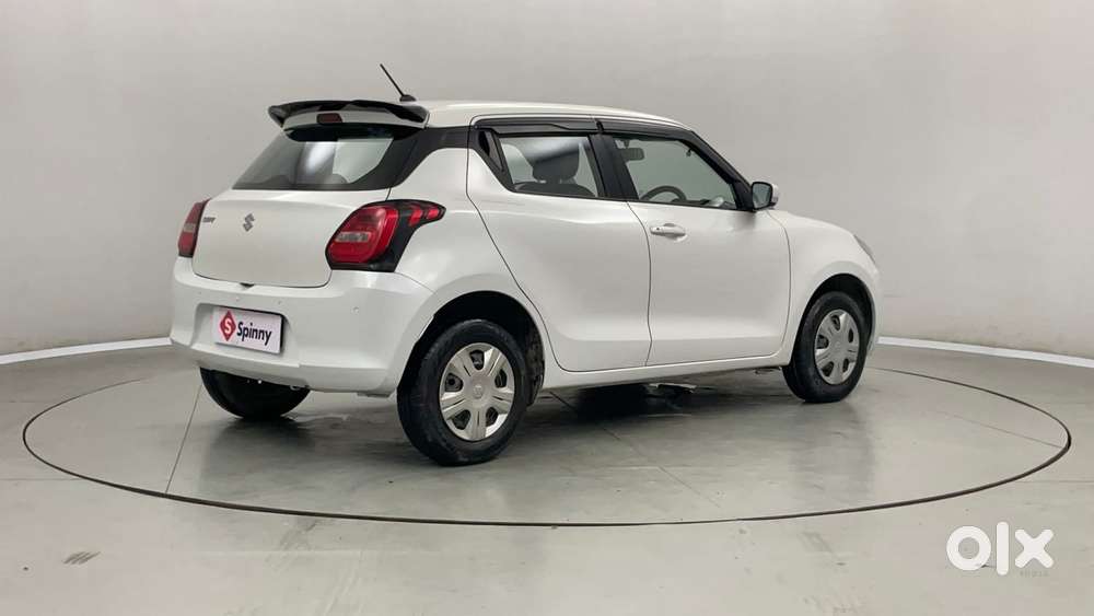 Maruti Suzuki Swift Vvt Vxi, 2023, Petrol