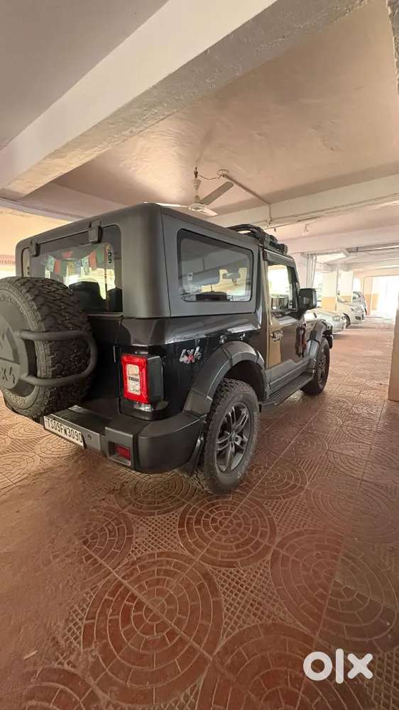 Mahindra Thar Lx Hard Top 4x4 2.2 Mhawk