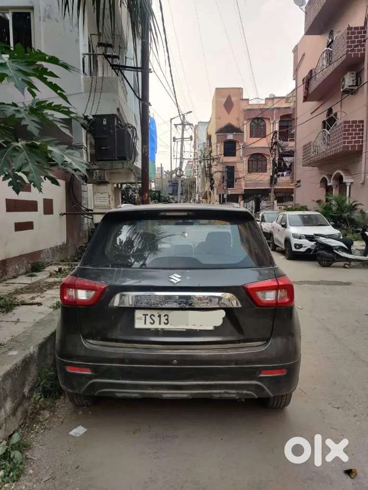 Maruti Suzuki Brezza 2021 Petrol 55000 Km Driven