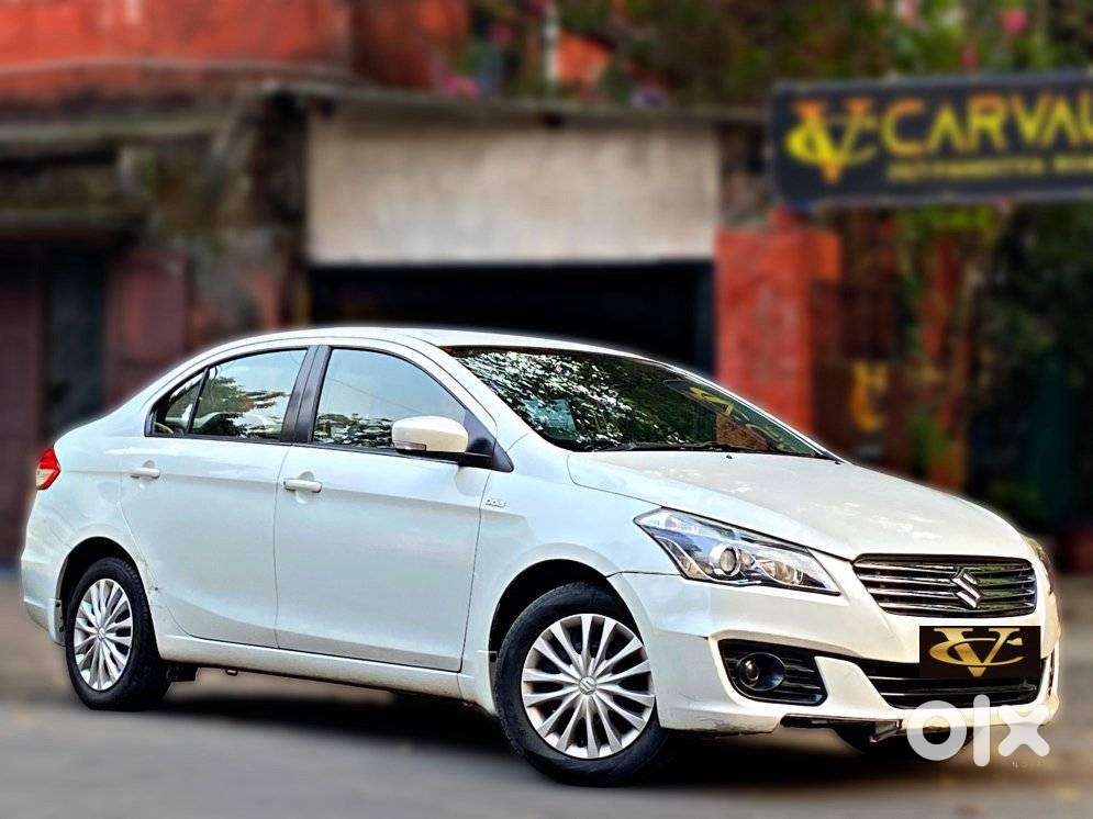 Maruti Suzuki Ciaz Vdi(o) Shvs, 2015, Diesel