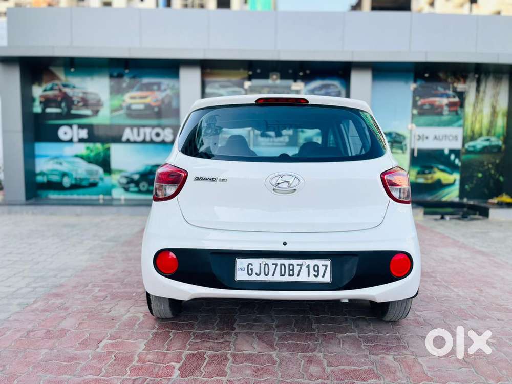 Hyundai Grand I10 2016-2017 Magna Cng, 2018, Cng & Hybrids