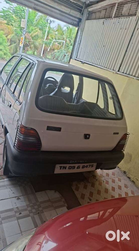 Maruti Suzuki 800 Std, 2001, Petrol