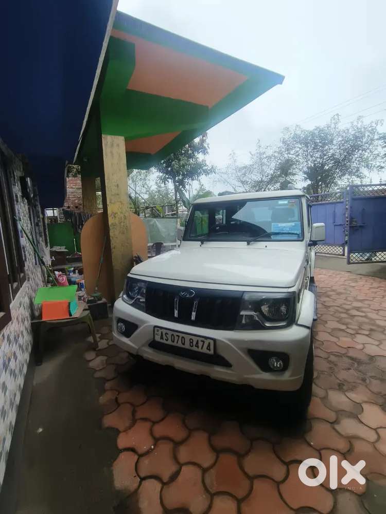Mahindra Bolero 2020