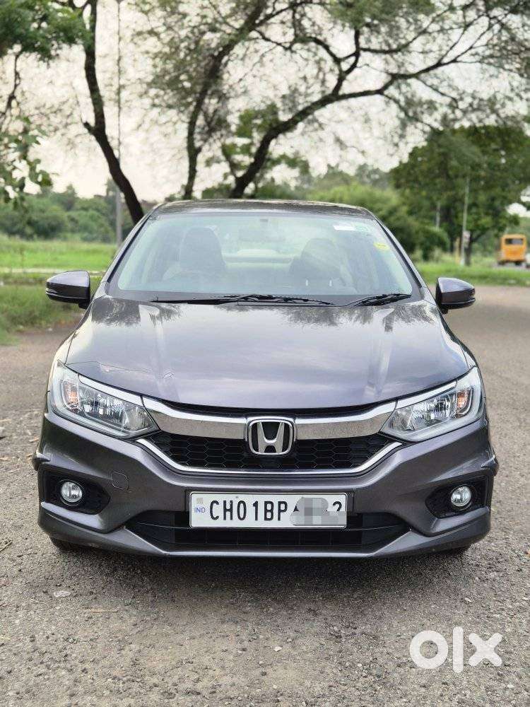 Honda City V Mt Exclusive, 2017, Petrol