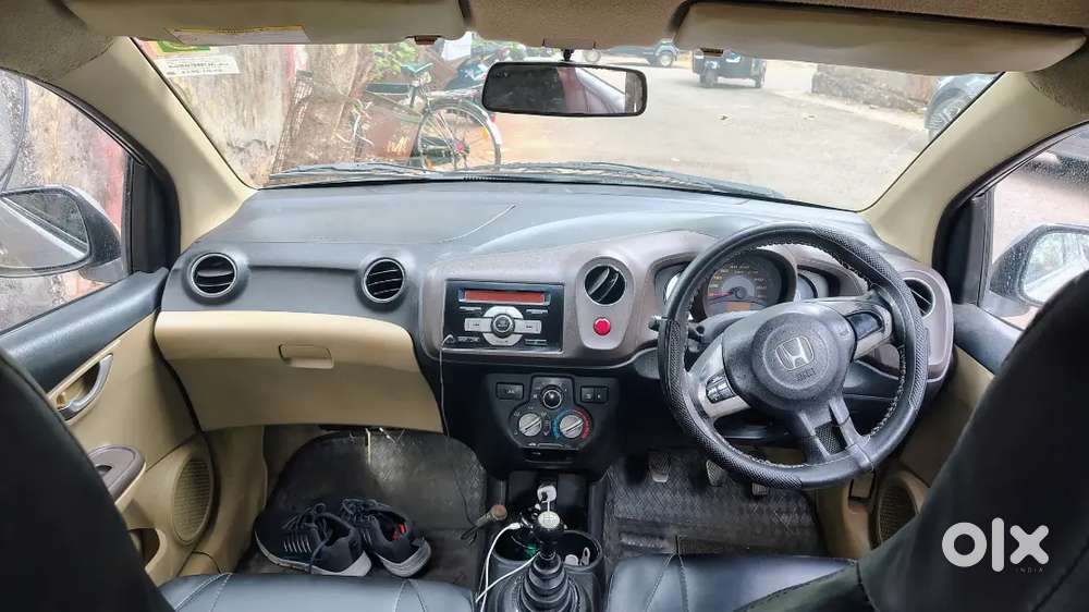 Honda Amaze 2014 Diesel 96 Km Driven Full Option