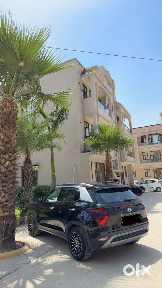 Hyundai Creta Diesel 2021