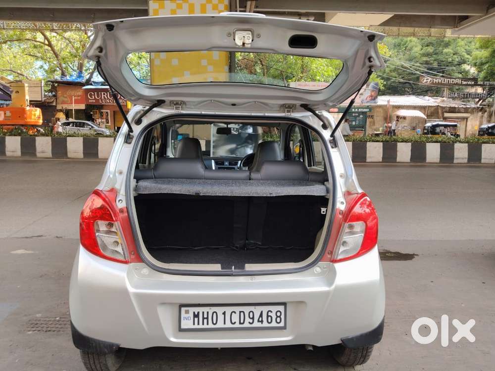 Maruti Suzuki Celerio Vxi, 2016, Petrol
