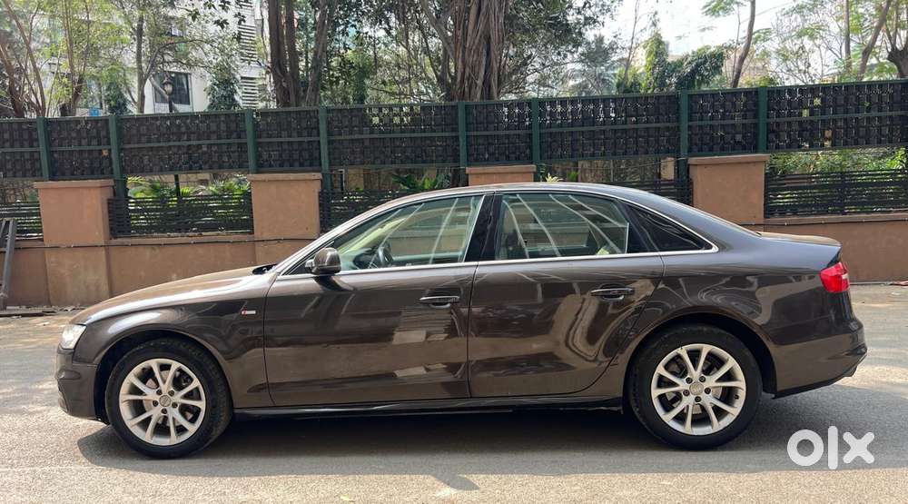 Audi A4 2.0 Tdi S Line, 2012, Diesel