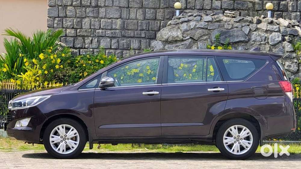 Toyota Innova Crysta 2.4 Z 7 Str, 2018, Diesel