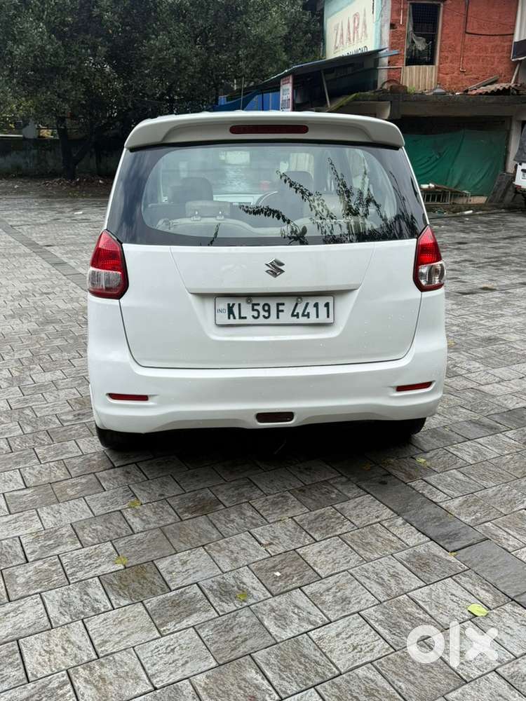 Maruti Suzuki Ertiga Vdi 2012 Model
